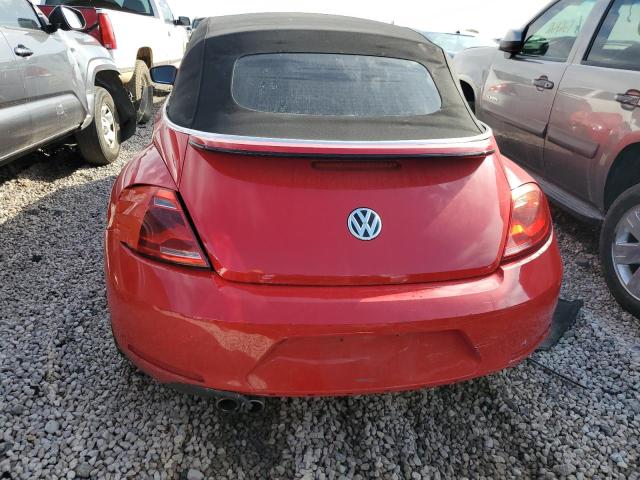 Photo 6 from auction – 2013 VOLKSWAGEN BEETLE with VIN 3VW5P7AT6DM812941