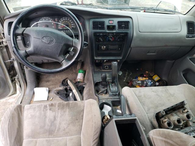 Photo 8 from auction – 2001 TOYOTA 4RUNNER SR with VIN JT3HN86R310350205