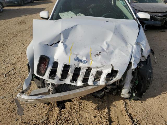 Photo 12 from auction – 2018 JEEP CHEROKEE L with VIN 1C4PJLCX6JD607858