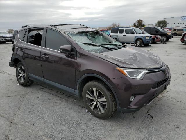 Photo 4 from auction – 2017 TOYOTA RAV4 XLE with VIN 2T3WFREV6HW353528