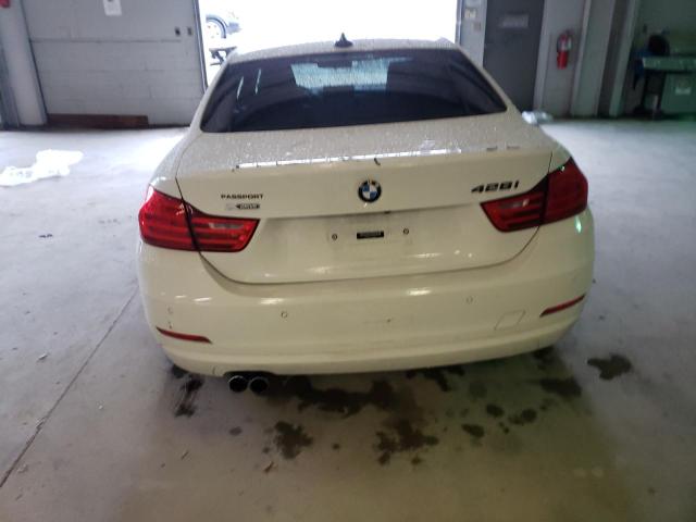 Photo 6 from auction – 2014 BMW 428 XI with VIN WBA3N5C51EK196381