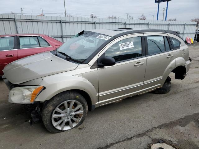 DODGE CALIBER R/ 2010 with VIN 1B3CB7HB5AD558539 - Photo from auction