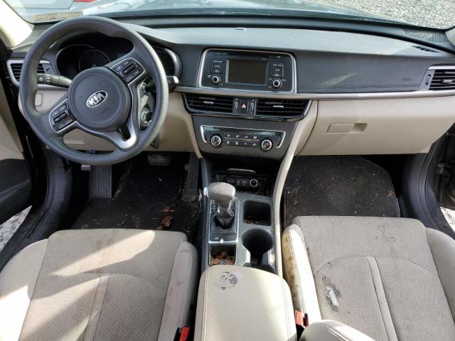 Photo 8 from auction – 2016 KIA OPTIMA LX with VIN KNAGT4L32G5079281