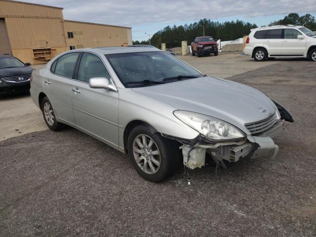 Photo 4 from auction – 2004 LEXUS ES 330 with VIN JTHBA30G745055220
