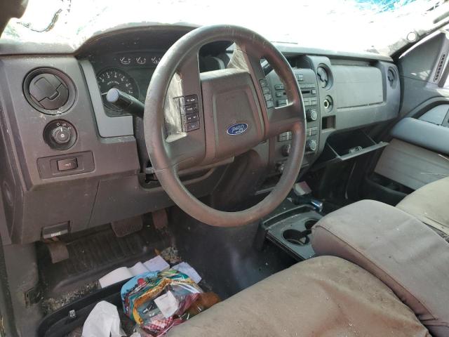 Photo 8 from auction – 2012 FORD F150 SUPER with VIN 1FTFX1EF2CKD61926