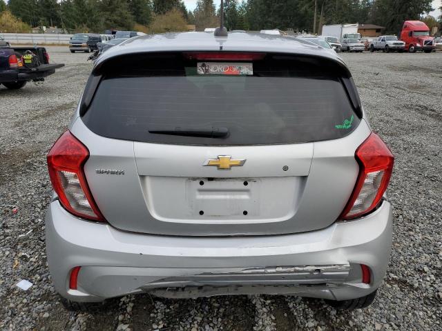 Photo 6 from auction – 2017 CHEVROLET SPARK LS with VIN KL8CB6SA0HC839343