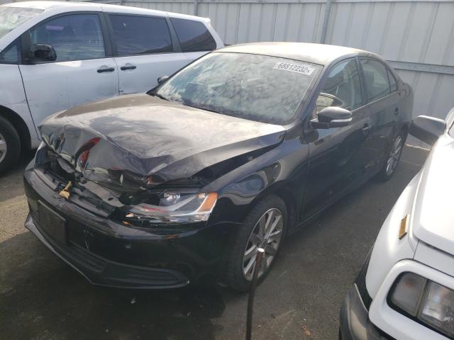 Photo 1 from auction – 2012 VOLKSWAGEN JETTA SE with VIN 3VWDP7AJ9CM027791