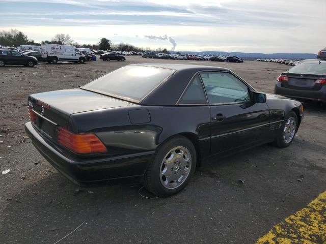 Photo 3 from auction – 1992 MERCEDES-BENZ 500 SL with VIN WDBFA66EXNF045558