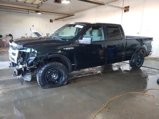 FORD F150 SUPER 2014 with VIN 1FTFW1EF0EFC10596 - Photo from auction