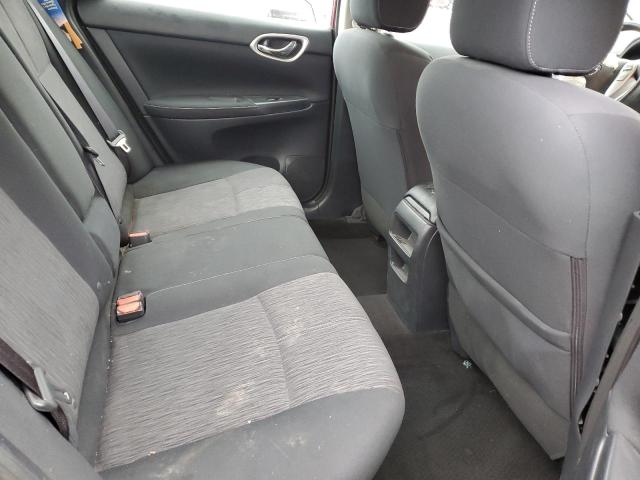 Photo 10 from auction – 2015 NISSAN SENTRA S with VIN 3N1AB7AP7FL661736