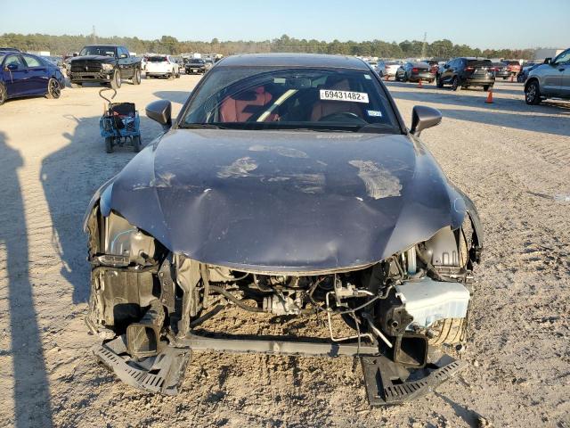 Photo 5 from auction – 2014 LEXUS IS 250 with VIN JTHBF1D27E5018173