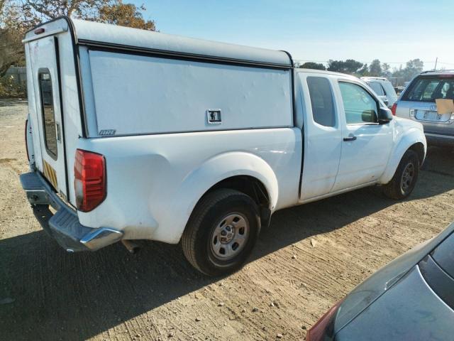 Photo 3 from auction – 2014 NISSAN FRONTIER S with VIN 1N6BD0CT3EN712464