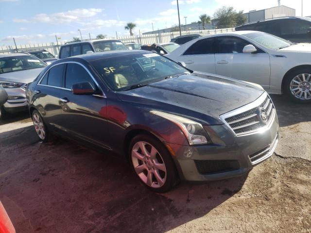 Photo 4 from auction – 2013 CADILLAC ATS with VIN 1G6AA5RXXD0126678