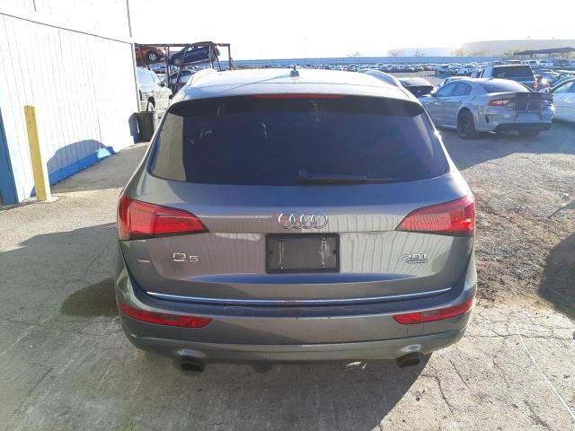Photo 6 from auction – 2016 AUDI Q5 PREMIUM with VIN WA1C2AFP8GA044702