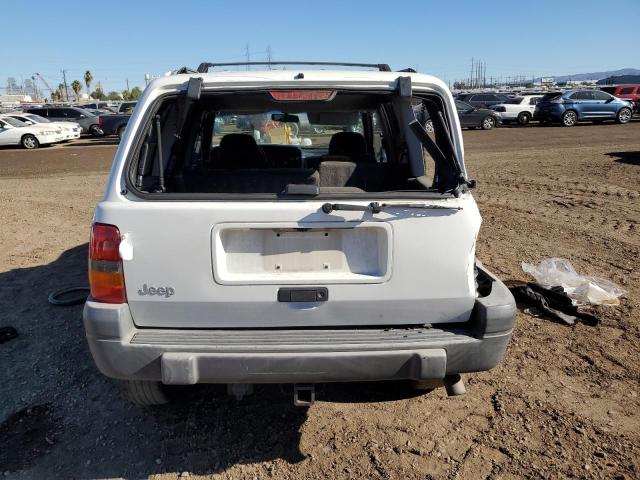 Photo 6 from auction – 1998 JEEP GRAND CHER with VIN 1J4GZ58S2WC227828