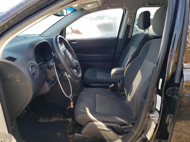 Photo 7 from auction – 2012 JEEP COMPASS with VIN 1C4NJDEB3CD662186