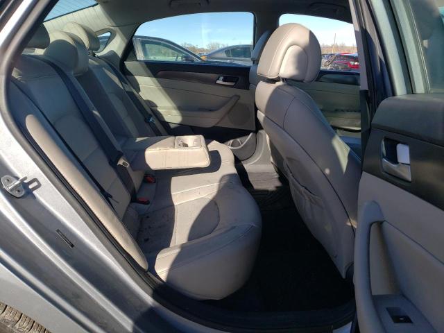 Photo 10 from auction – 2016 HYUNDAI SONATA SPO with VIN 5NPE34AF6GH406532