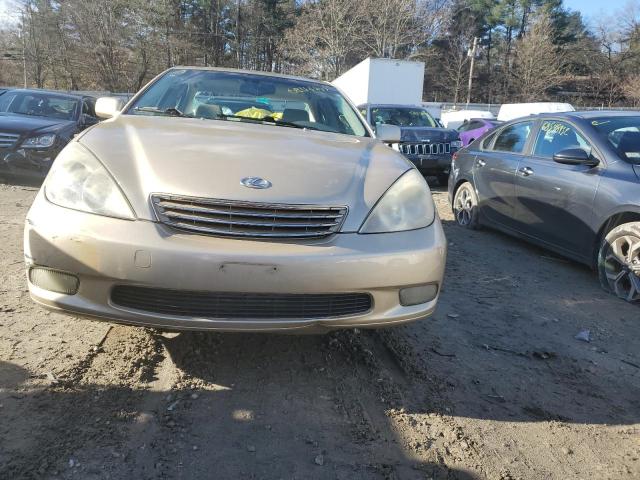 Photo 5 from auction – 2002 LEXUS ES 300 with VIN JTHBF30G125026181