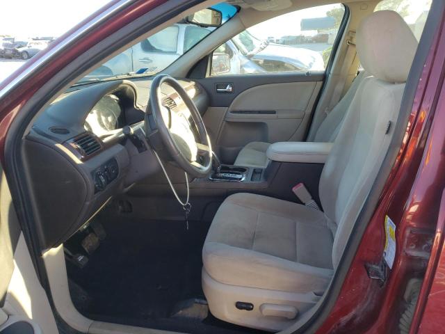 Photo 7 from auction – 2008 FORD TAURUS SEL with VIN 1FAHP24W68G181915