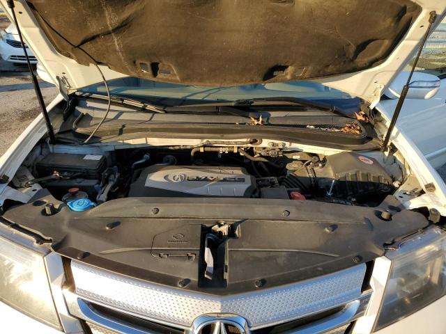 Photo 12 from auction – 2008 ACURA MDX with VIN 2HNYD28228H528021
