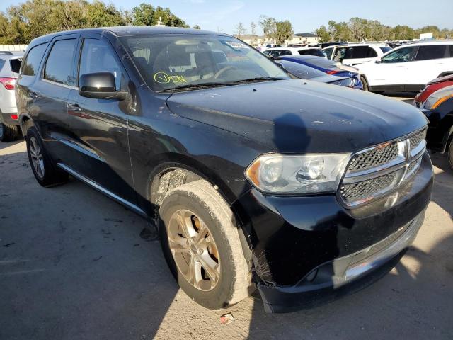 Photo 4 from auction – 2012 DODGE DURANGO SX with VIN 1C4RDHAG0CC278437