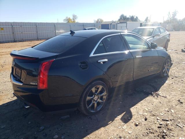 Photo 3 from auction – 2014 CADILLAC ATS LUXURY with VIN 1G6AB5RX2E0193791