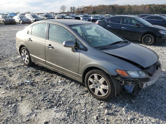 Photo 4 from auction – 2008 HONDA CIVIC LX with VIN 2HGFA15588H329149