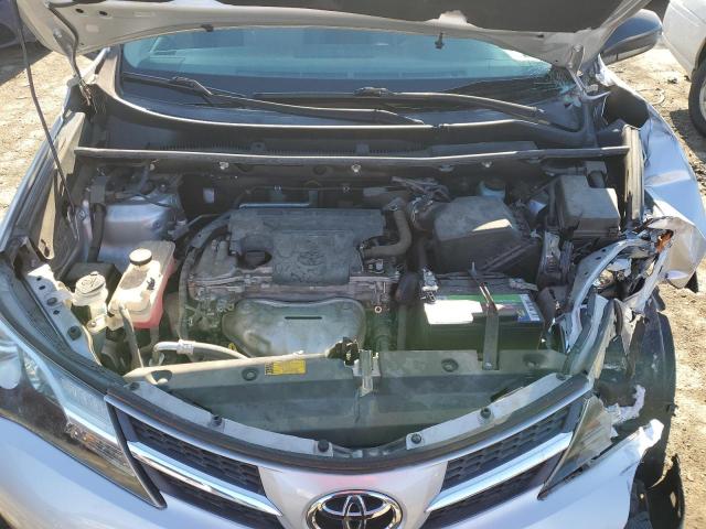 Photo 12 from auction – 2013 TOYOTA RAV4 LE with VIN 2T3BFREVXDW066508