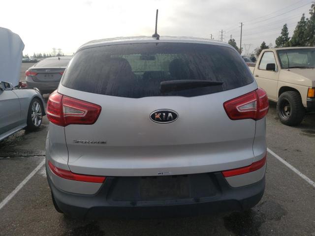 Photo 6 from auction – 2012 KIA SPORTAGE B with VIN KNDPB3A20C7213164