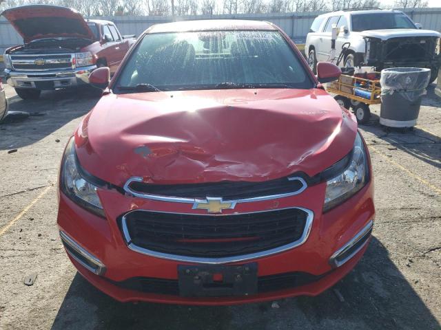 Photo 5 from auction – 2015 CHEVROLET CRUZE LT with VIN 1G1PC5SB4F7151174
