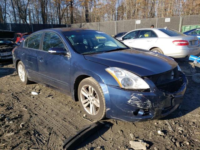 Photo 4 from auction – 2011 NISSAN ALTIMA SR with VIN 1N4BL2AP4BN413025