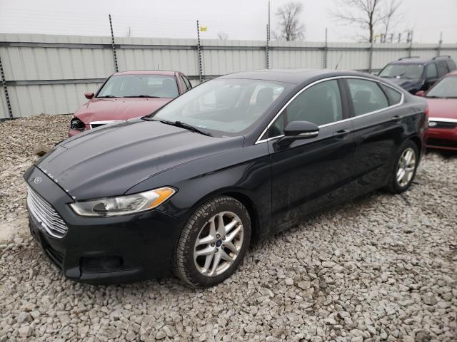 Photo 1 from auction – 2014 FORD FUSION SE with VIN 3FA6P0HR3ER104620