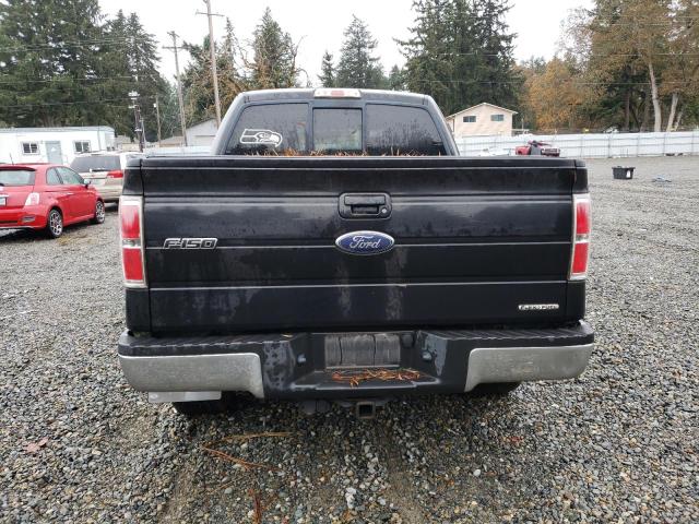 Photo 6 from auction – 2011 FORD F150 SUPER with VIN 1FTFW1EF4BFA21140