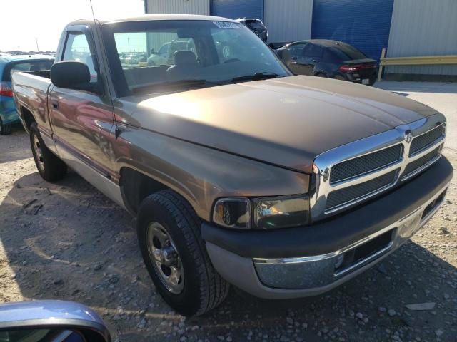 Photo 4 from auction – 2001 DODGE RAM 1500 with VIN 1B7HC16Z71S135441