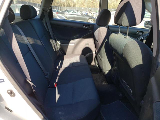 Photo 10 from auction – 2007 TOYOTA COROLLA MA with VIN 2T1KR32EX7C665903