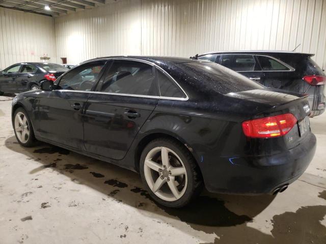 Photo 2 from auction – 2010 AUDI A4 PREMIUM with VIN WAUHFCFL1AN058821