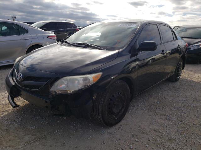 TOYOTA COROLLA BA 2012 with VIN 2T1BU4EE0CC850410 - Photo from auction