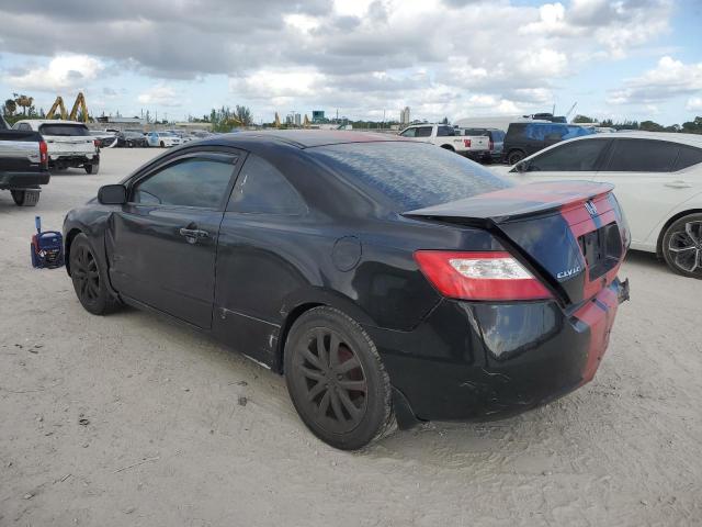 Photo 2 from auction – 2007 HONDA CIVIC with VIN 2HGFG12617H558489