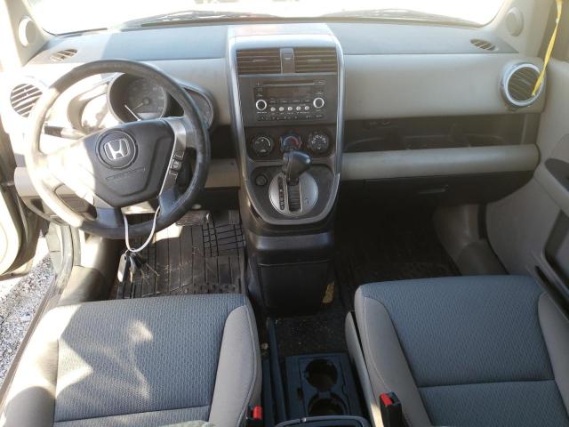 Photo 8 from auction – 2011 HONDA ELEMENT EX with VIN 5J6YH2H74BL001592