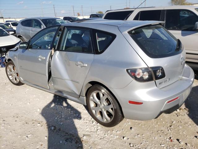 Photo 2 from auction – 2007 MAZDA 3 HATCHBAC with VIN JM1BK143271729800
