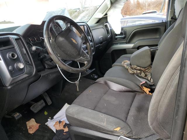 Photo 7 from auction – 2014 CHEVROLET SILVERADO with VIN 3GCUKREC2EG280381