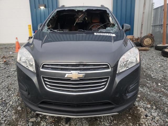 Photo 5 from auction – 2016 CHEVROLET TRAX 1LT with VIN 3GNCJPSB9GL201739