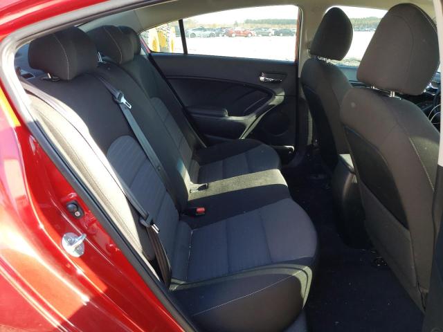 Photo 10 from auction – 2017 KIA FORTE LX with VIN 3KPFL4A79HE093690