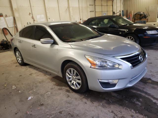 Photo 4 from auction – 2014 NISSAN ALTIMA 2.5 with VIN 1N4AL3AP9EC267481