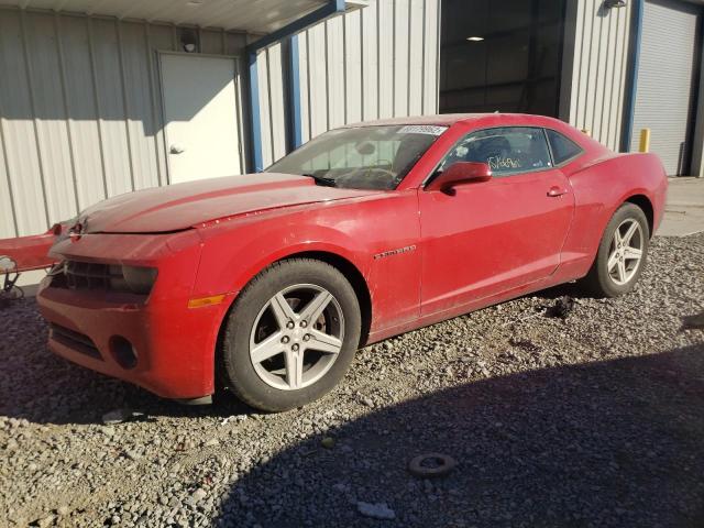 Photo 1 from auction – 2010 CHEVROLET CAMARO LT with VIN 2G1FB1EV0A9213710