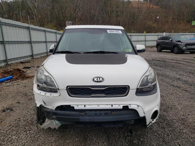 Photo 5 from auction – 2013 KIA SOUL + with VIN KNDJT2A66D7528312