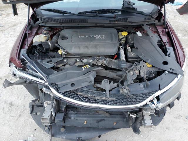 Photo 11 from auction – 2015 CHRYSLER 200 LIMITE with VIN 1C3CCCAB3FN580642