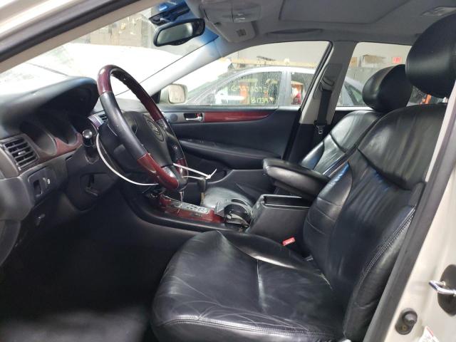 Photo 7 from auction – 2003 LEXUS ES 300 with VIN JTHBF30G230125137