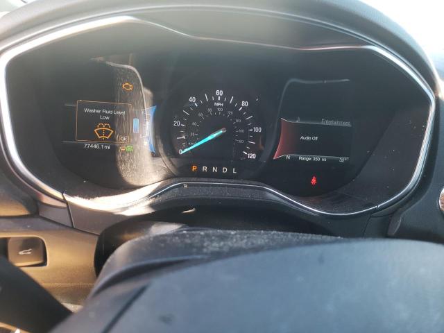 Photo 9 from auction – 2018 FORD FUSION SE with VIN 3FA6P0LU2JR246284