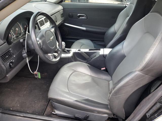 Photo 7 from auction – 2006 CHRYSLER CROSSFIRE with VIN 1C3AN55L66X062044